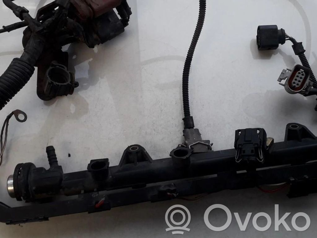 Volkswagen Polo III 6N 6N2 6NF Rampă alimentare injectoare 