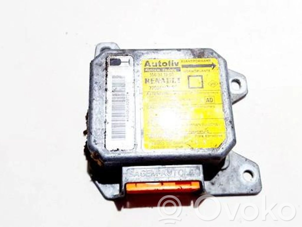 Renault Megane I Centralina/modulo airbag