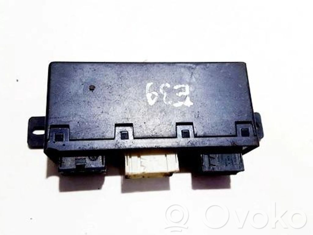 BMW 5 E39 Komforto modulis 