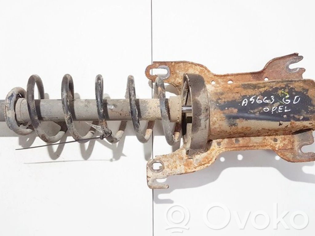 Opel Vectra B Amortizor spate