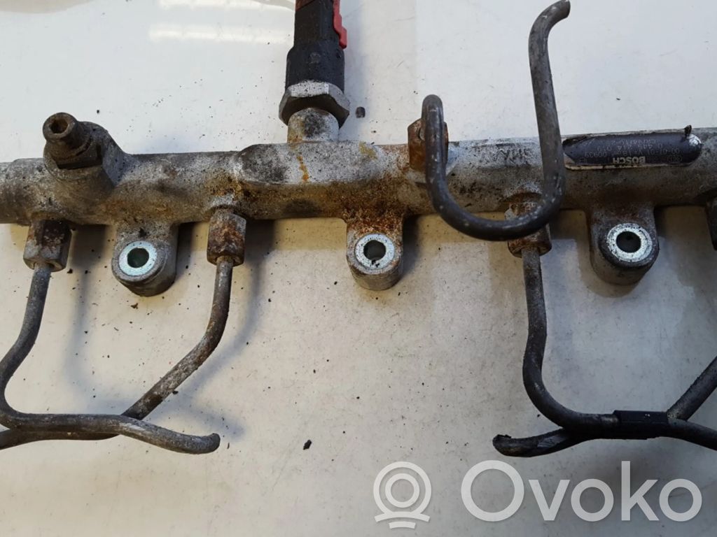 Peugeot 406 Rampă alimentare injectoare