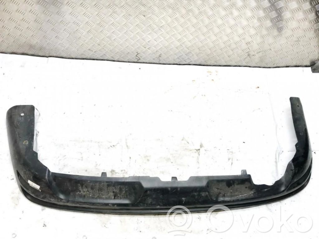 Citroen C5 Labbro del paraurti anteriore 