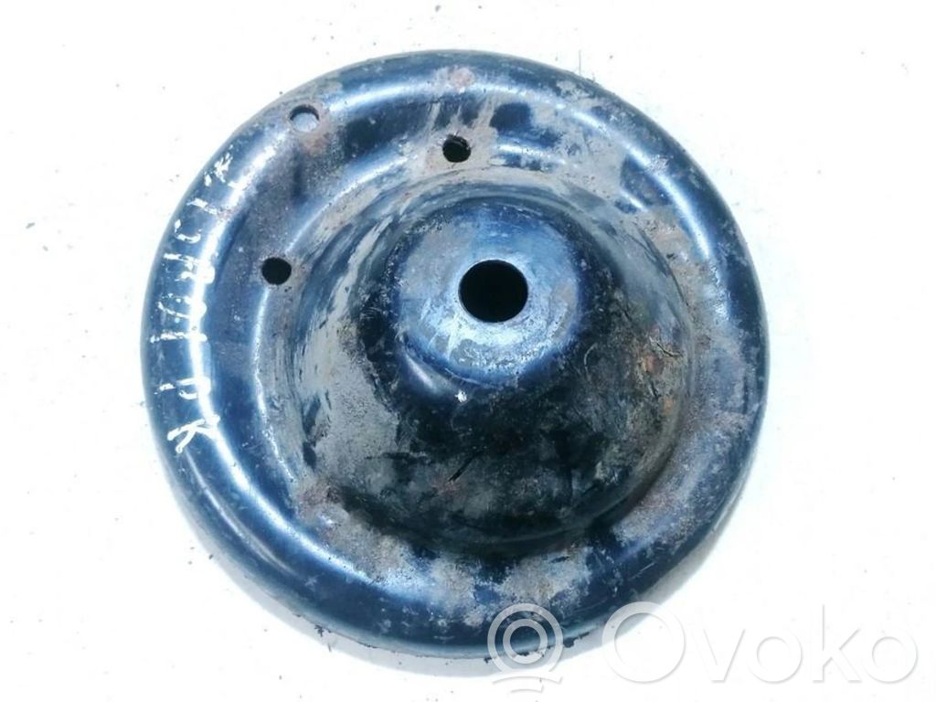 Patin de ressort avant