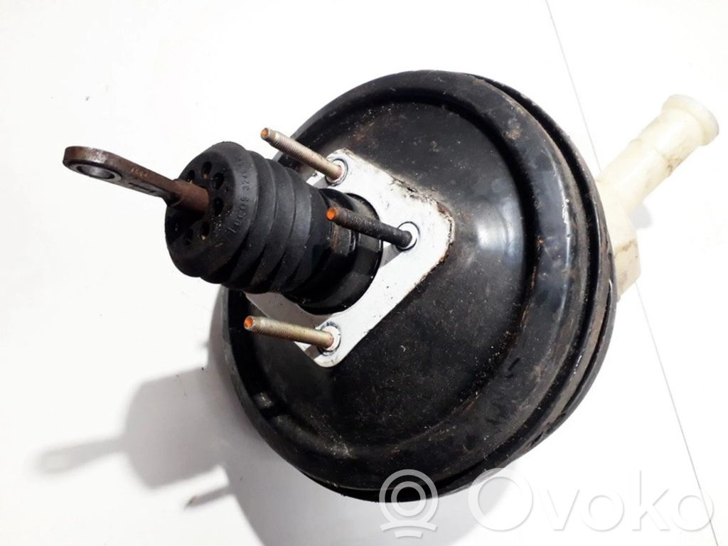 Brake booster