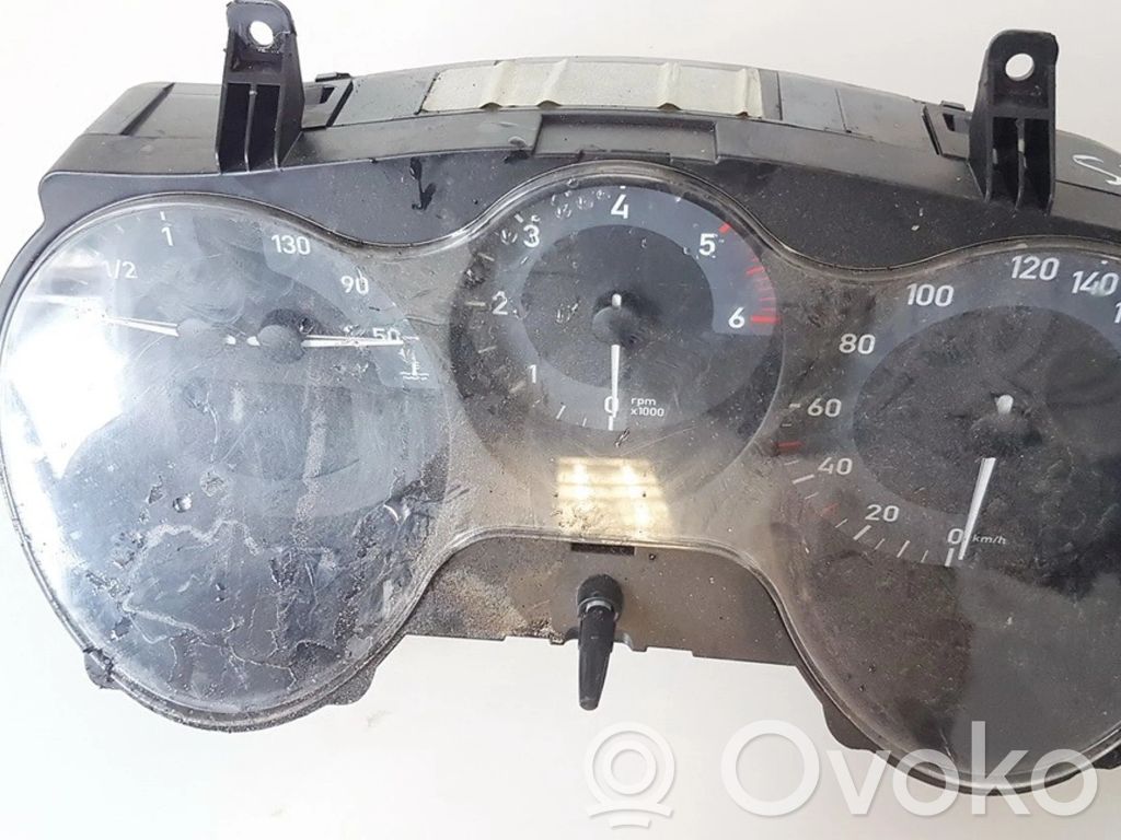 Seat Leon (1P) Tachimetro (quadro strumenti)