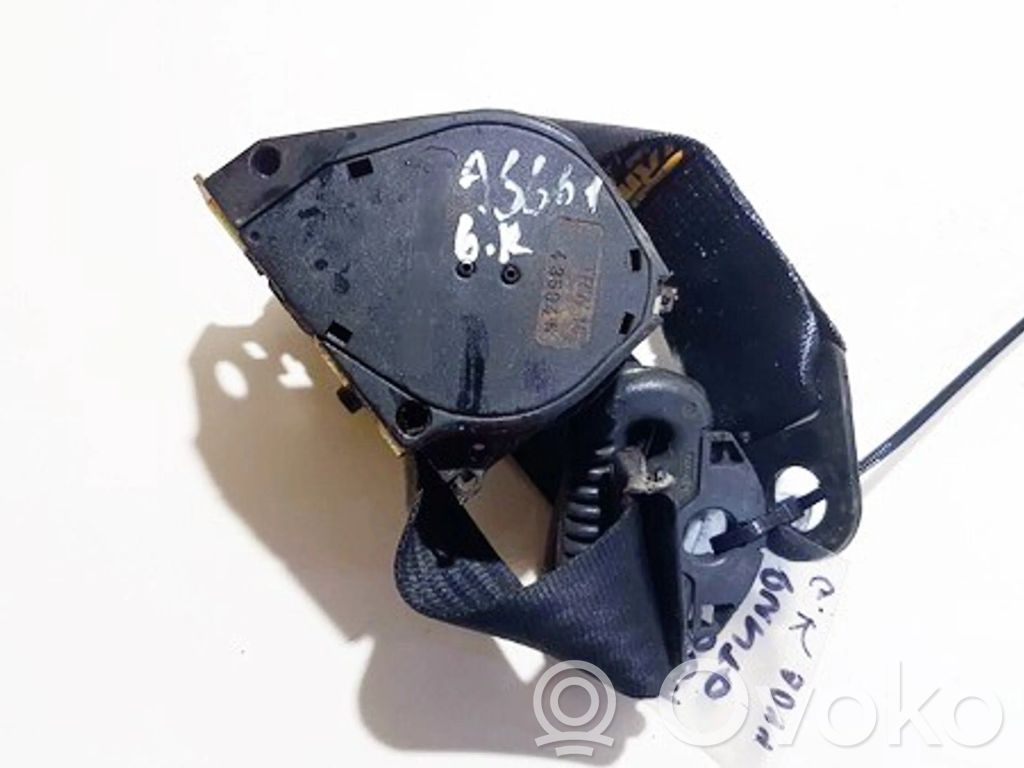 Fiat Punto (176) Pas bezpieczeństwa fotela tylnego 