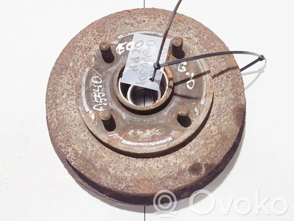 Ford Focus Freno de tambor (trasero)