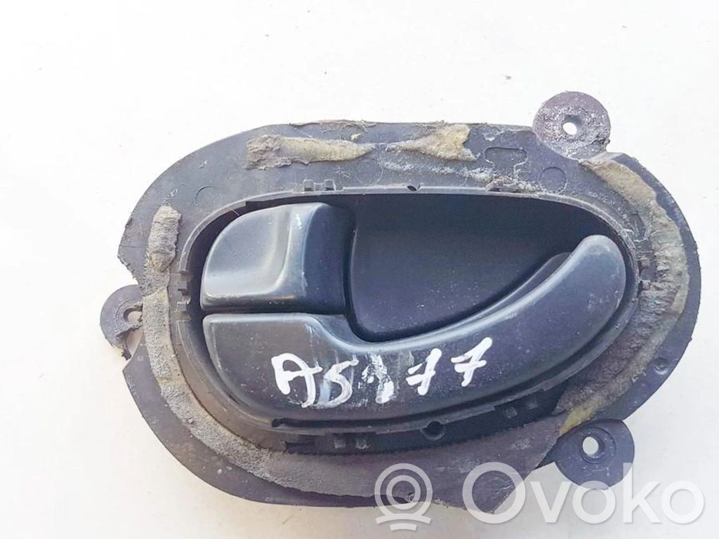 Mâner interior ușă spate   9616307577,9616307577