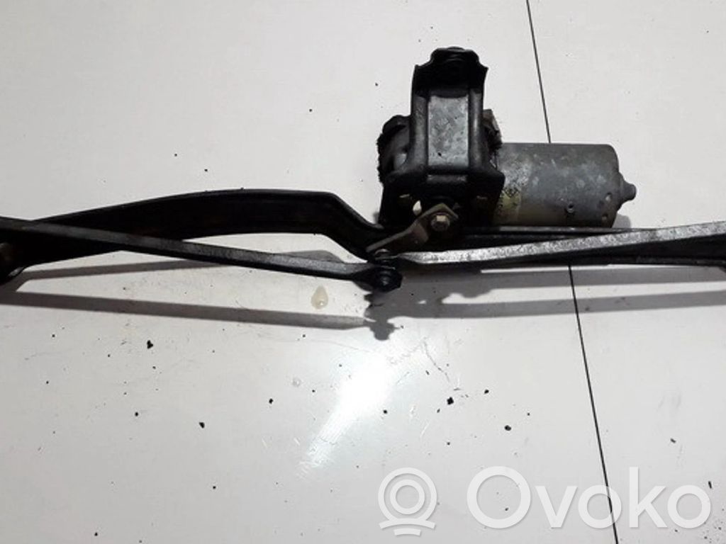 Volkswagen Jetta II Motor și paralelogram ștergător parbriz