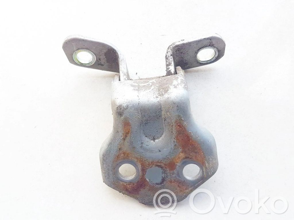 Charnière supérieure de porte avant