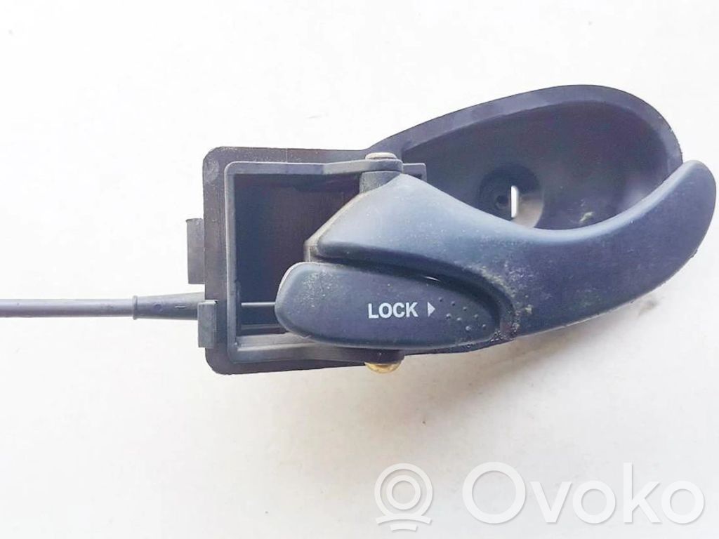 Manecilla interna puerta trasera   XS41A22601AK,XS41A22601AK,XS41A22601AK,XS41A22601AK
