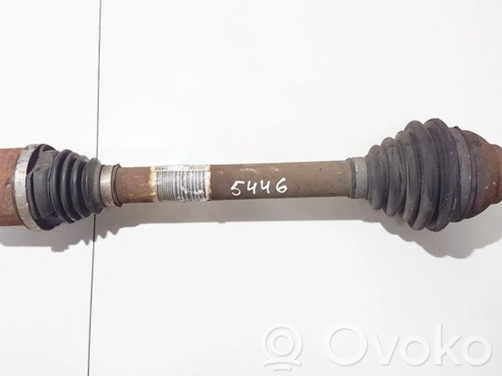Citroen C4 II Semiasse anteriore