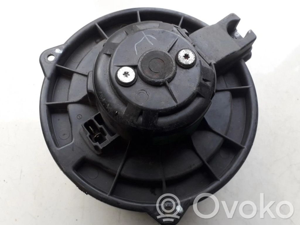 Toyota Avensis T250 Ventola riscaldamento/ventilatore abitacolo