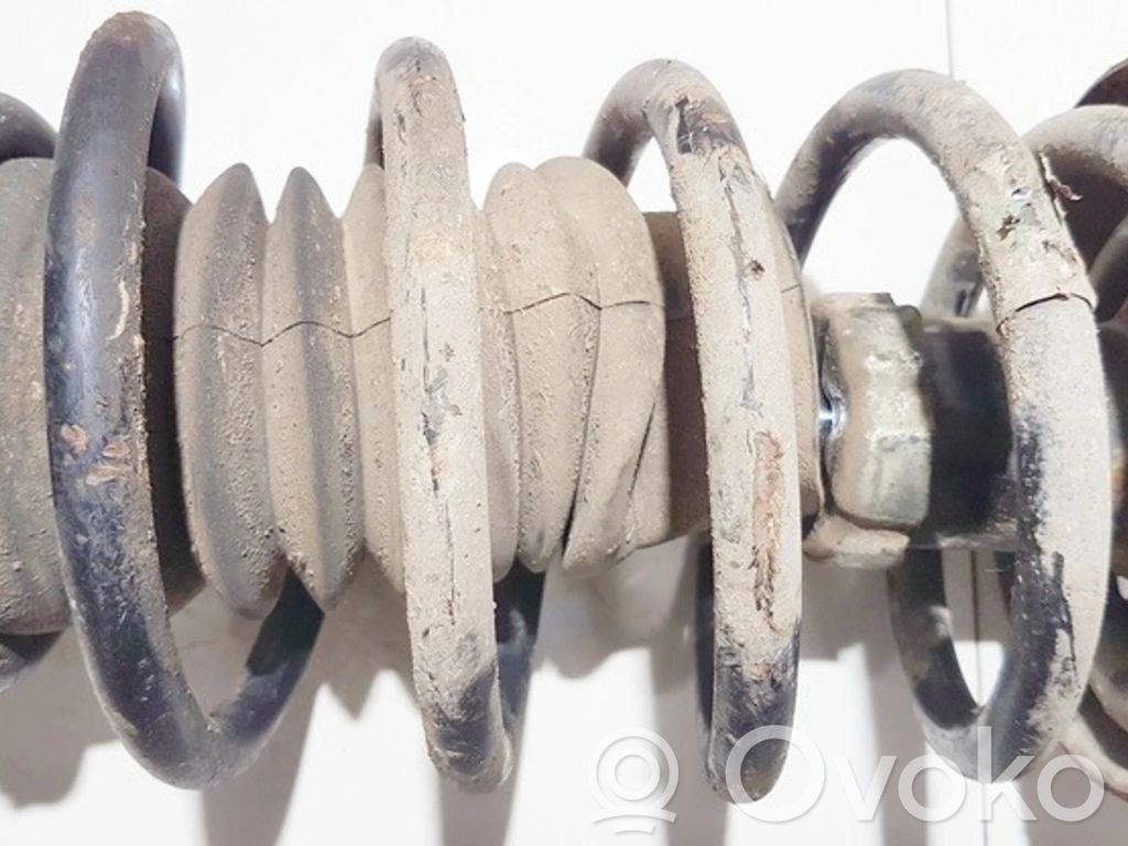 Saab 9-5 Front coil spring 