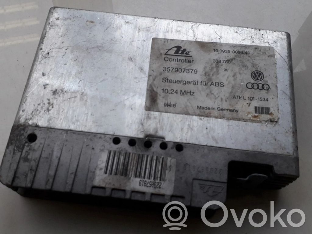 ABS control unit/module   357907379,10093500944,10093500944,10093500944,10093500944,357907379