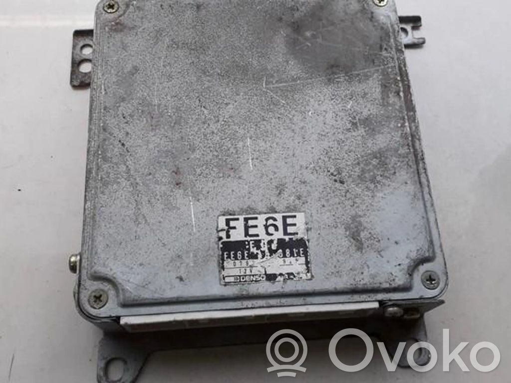 Mazda 626 Sterownik / Moduł ECU 