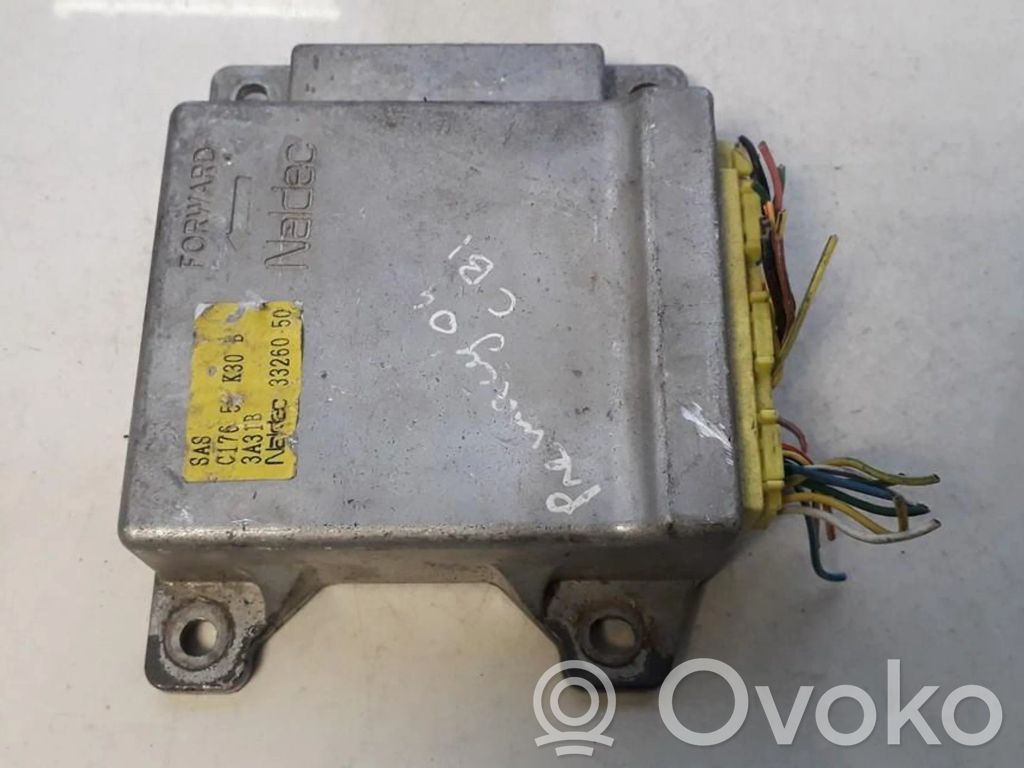 Airbag control unit/module   C17657K30B,3326050,3326050,C17657K30B