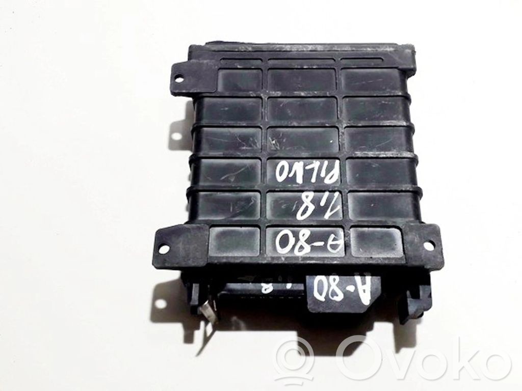 Unidad de control/módulo del motor   0280800140,811906264A,0280800140