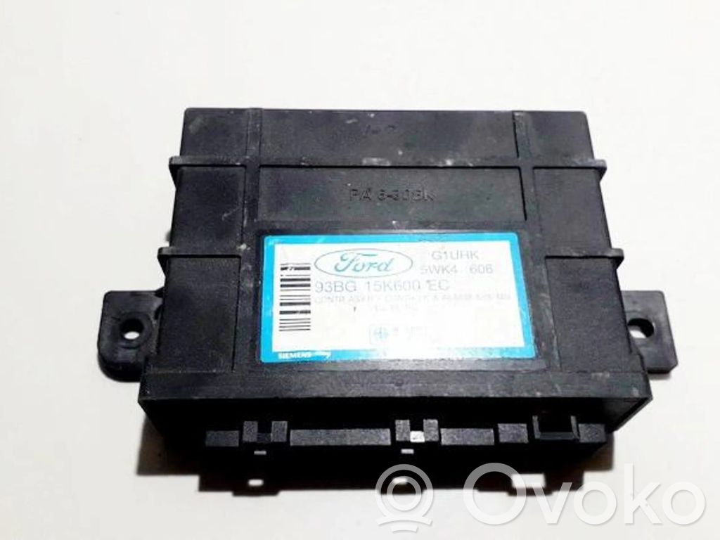 Ford Mondeo MK I Módulo de confort/conveniencia 