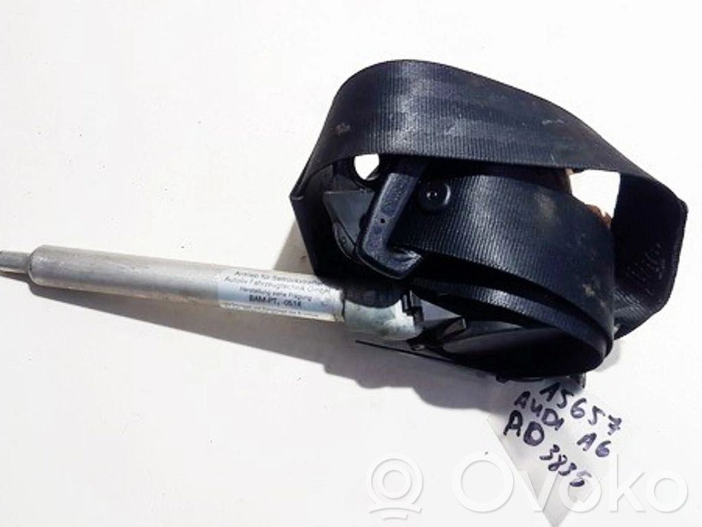 Audi A6 S6 C4 4A Front seatbelt 