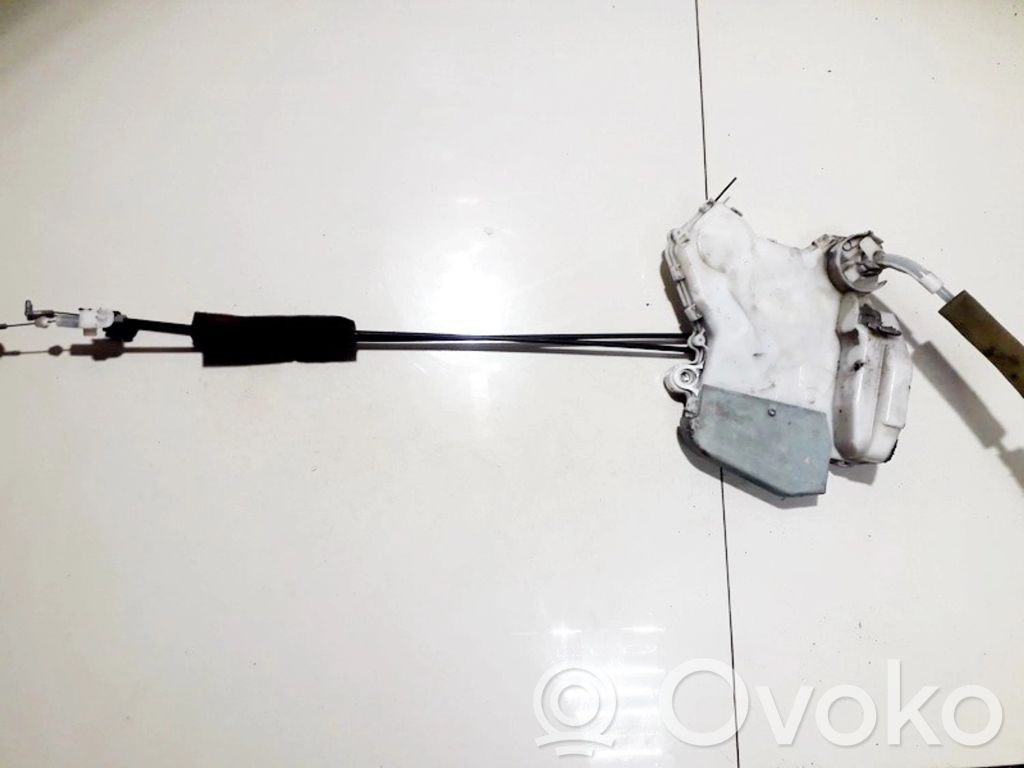 Honda CR-V Serratura portiera anteriore 