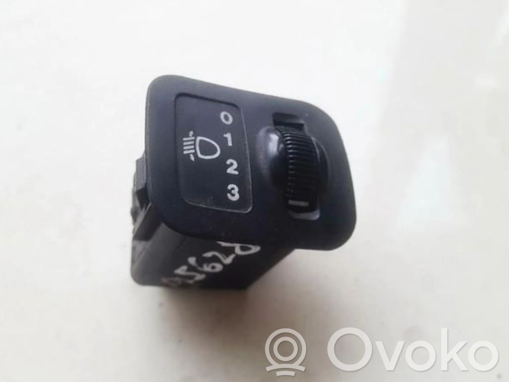 Honda Accord Headlight level height control switch 