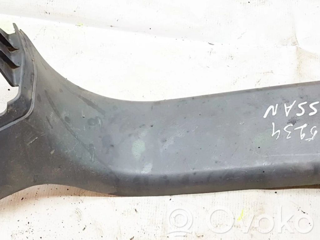 Nissan Almera Tino Altra parte interiore 
