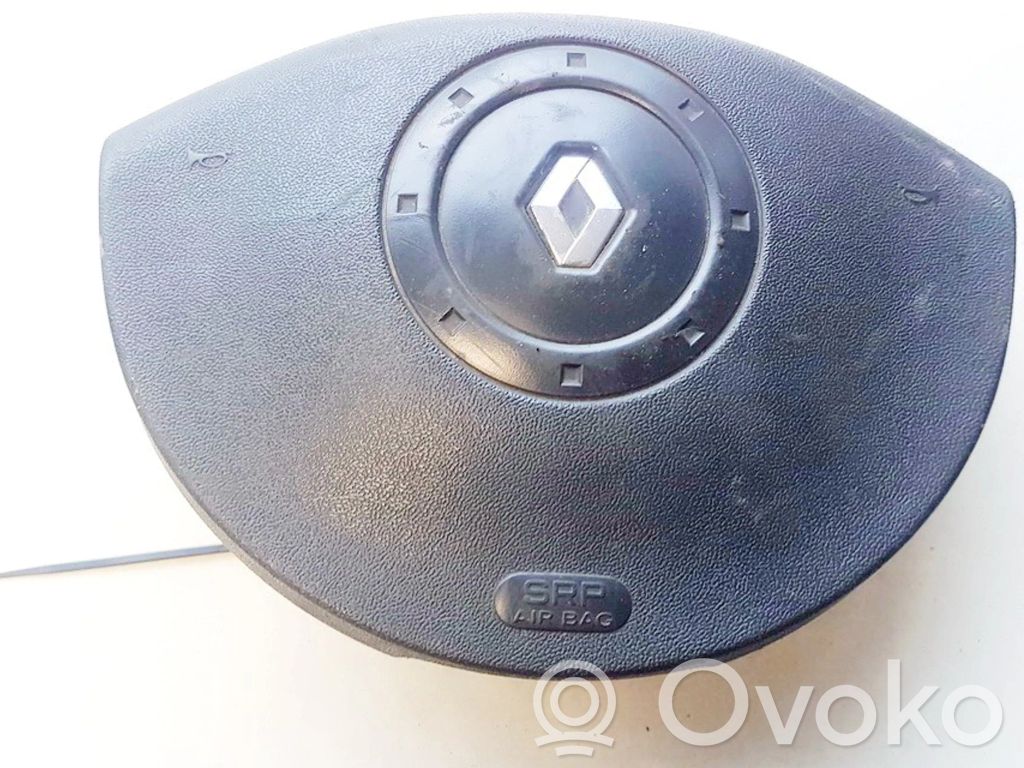 Renault Scenic II - Grand scenic II Airbag volan