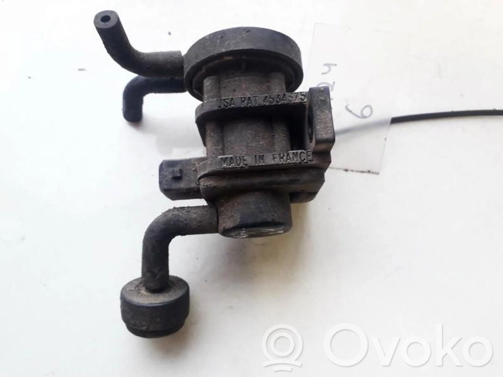 Electroválvula del turbo   4522371,4522371