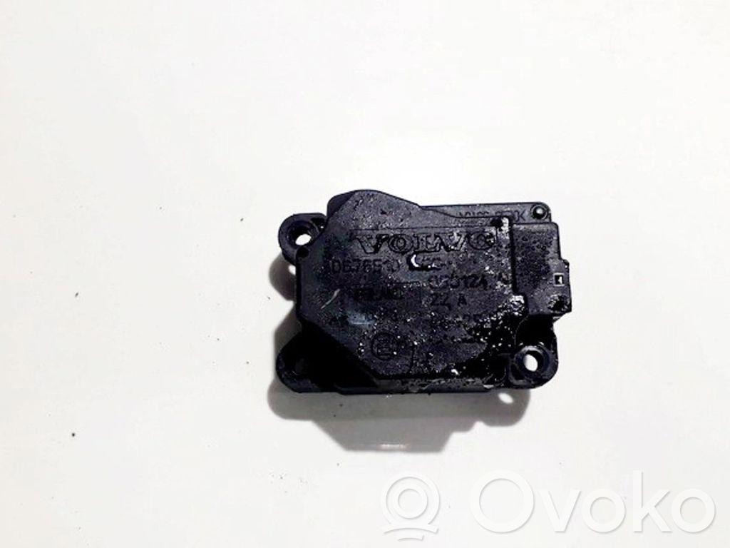 Volvo V70 Silniczek nagrzewnicy 