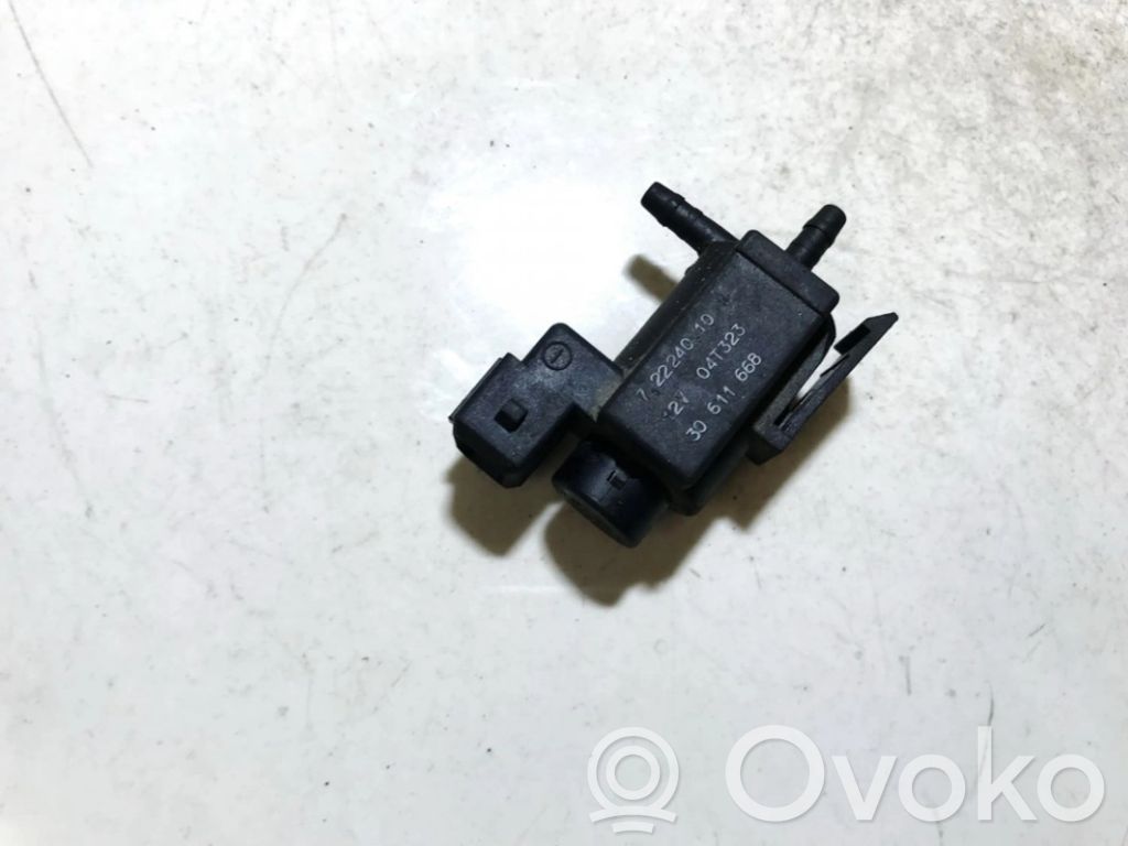 Volvo V70 Elettrovalvola turbo 