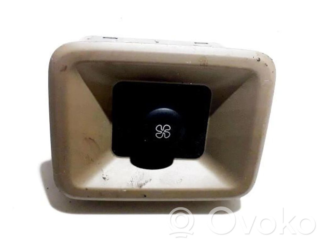 Volvo XC90 Interior fan control switch 