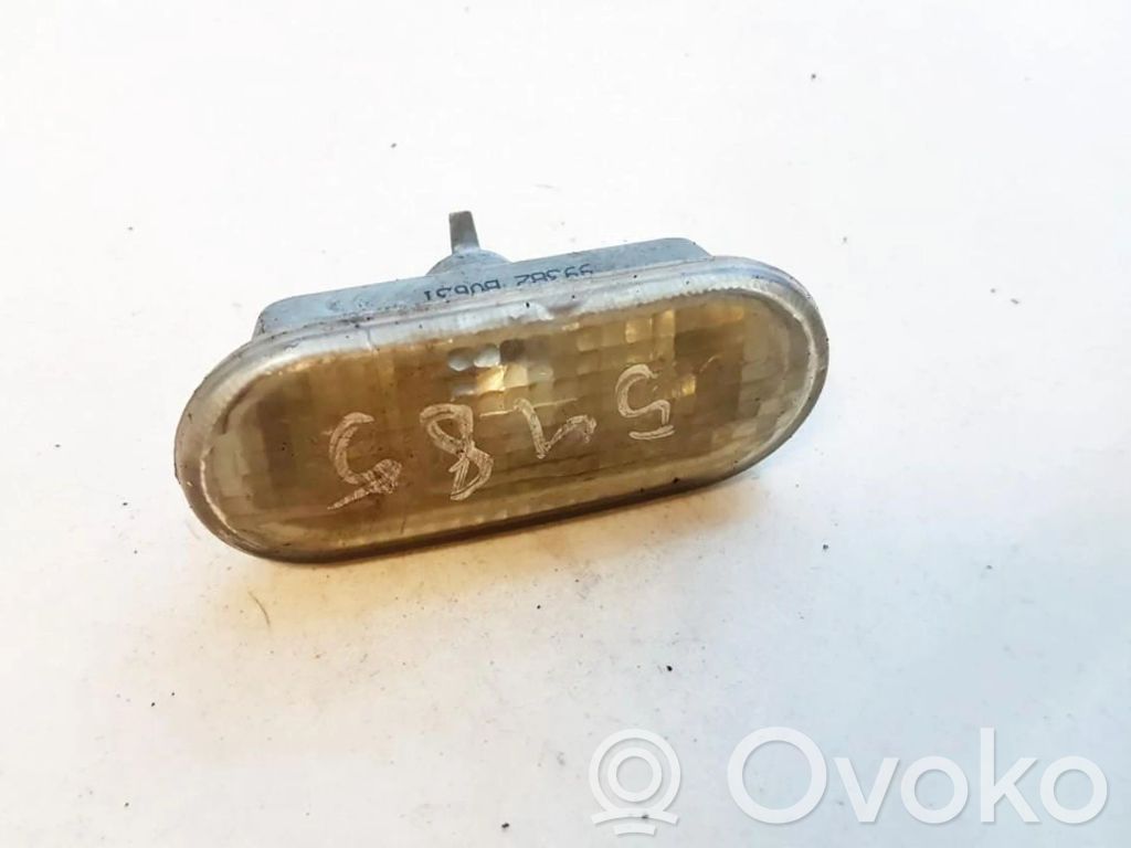Volkswagen Golf IV Indicatore di direzione del parafango anteriore