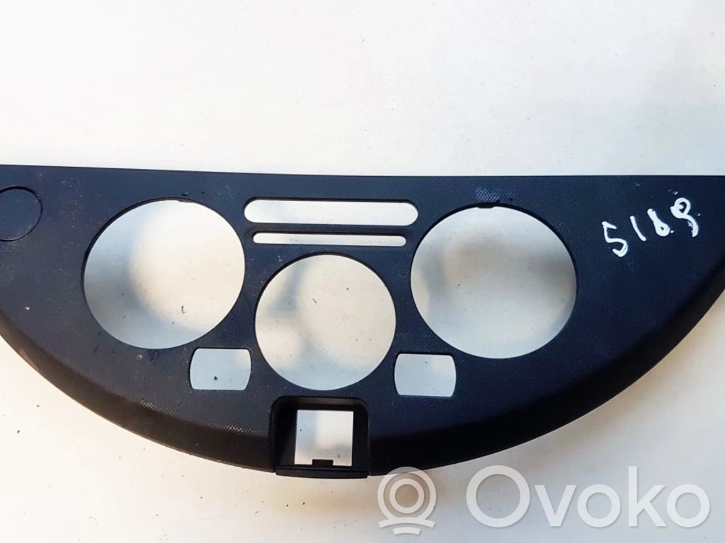 Nissan Note (E11) Other interior part 