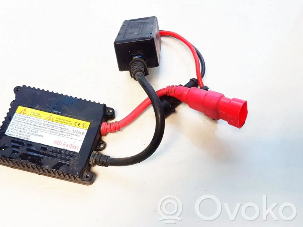 Nissan Note (E11) Modul balast far Xenon 