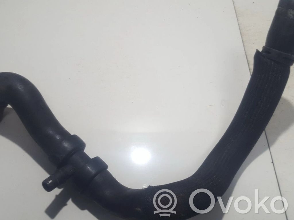 Peugeot 307 Tuyau de liquide de refroidissement moteur
