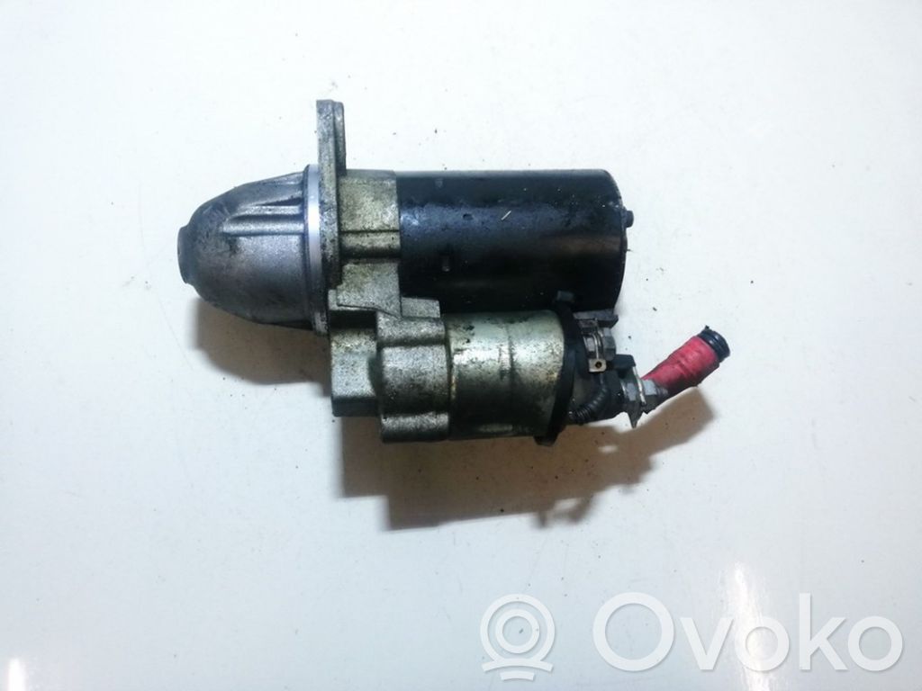 BMW 3 E90 E91 Starter motor 