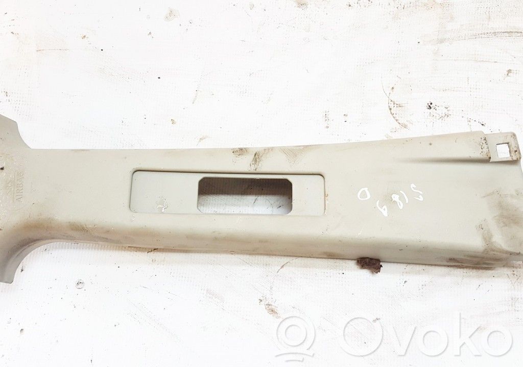Nissan Note (E11) Altra parte interiore 