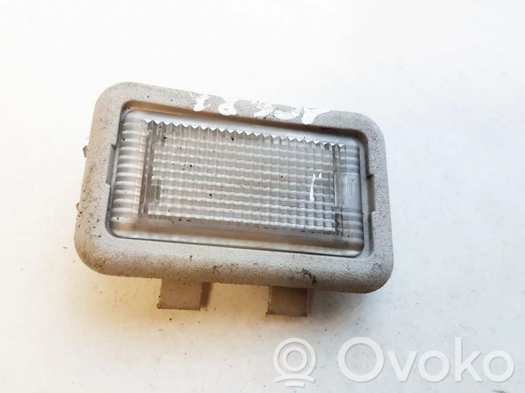 Opel Vectra B Rear seat light 