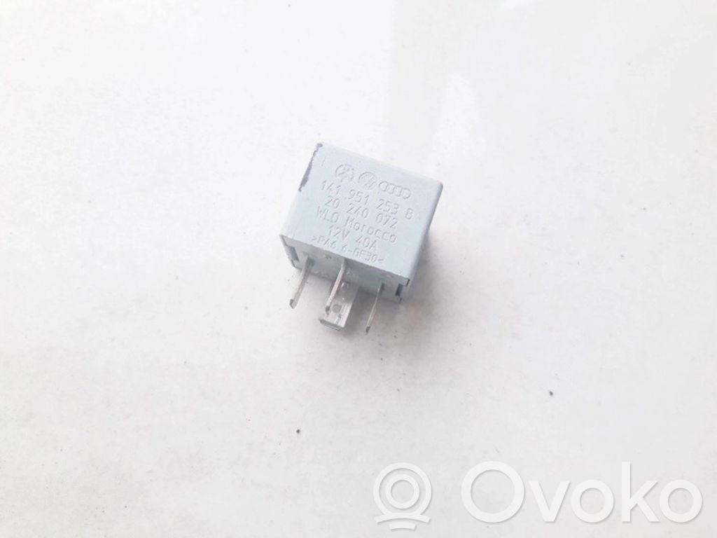 Volkswagen Touran I Altri relè