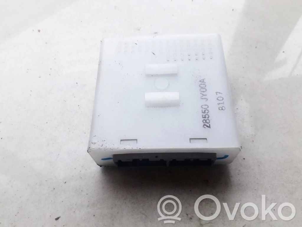 Other control units/modules   28550JY00A,8107,28550JY00A,8107