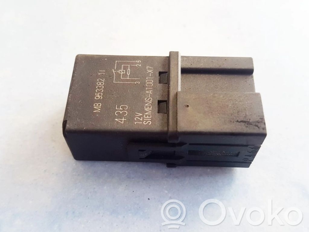 Altri relè   MB953382,MB953382,953382,MB953382