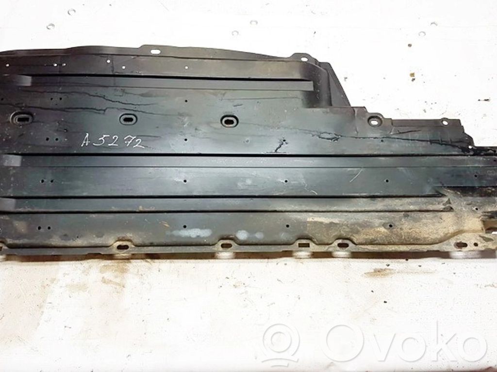 Subaru Legacy Placa protectora/protector antisalpicaduras motor 