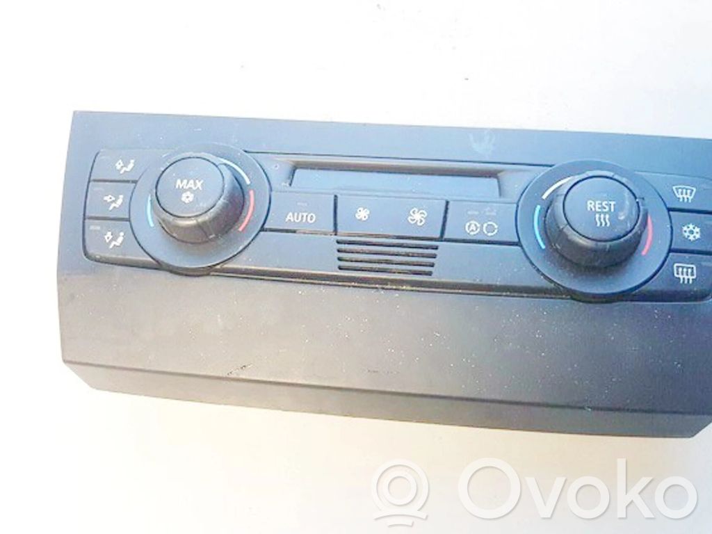 BMW 3 E90 E91 Unitate control climatizare