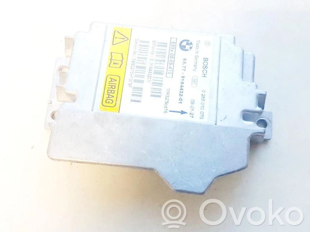 Turvatyynyn ohjainlaite/moduuli   6577918443201,6577918443201,0285010070,6577918443201,6577918443201