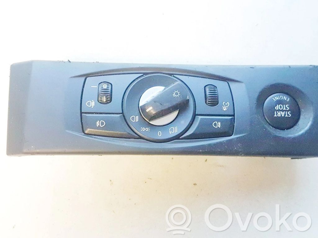 BMW 5 E60 E61 Interruttore luci