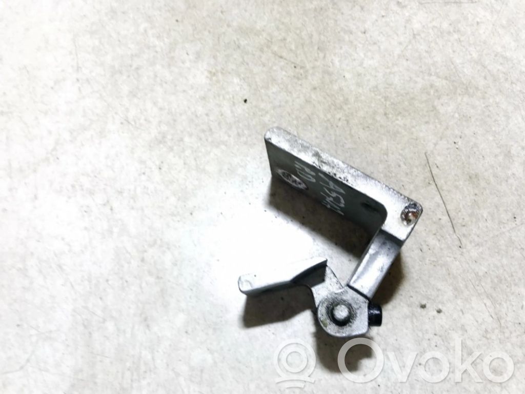 Front door upper hinge