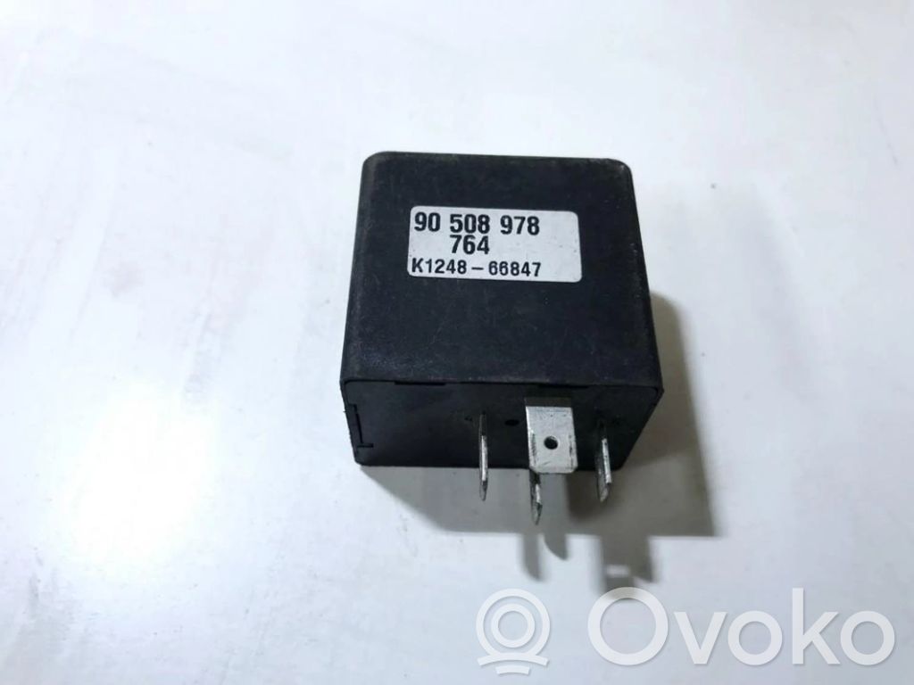 Opel Vectra B Autres relais 