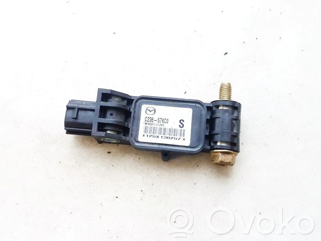 Mazda 5 Senzor impact/declanșare airbag 