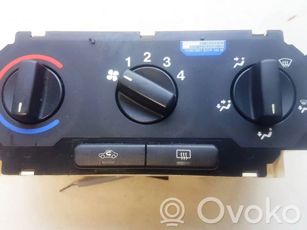 Opel Astra G Centralina del climatizzatore